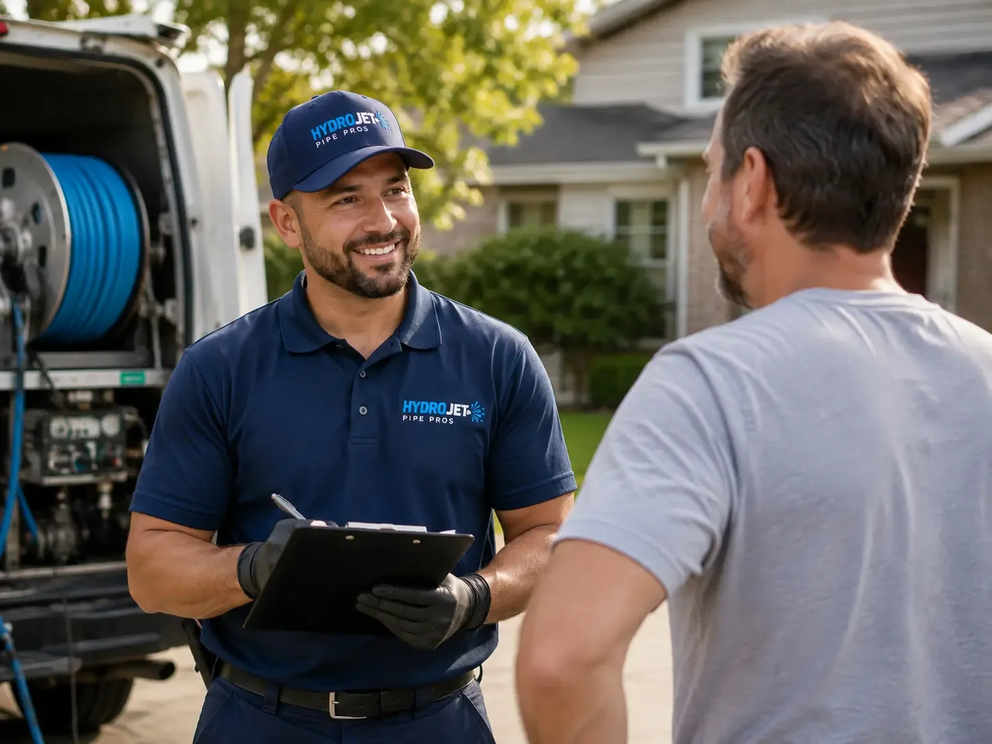 Hydro Jet Pipe Descaling Parker, SD FAQs
